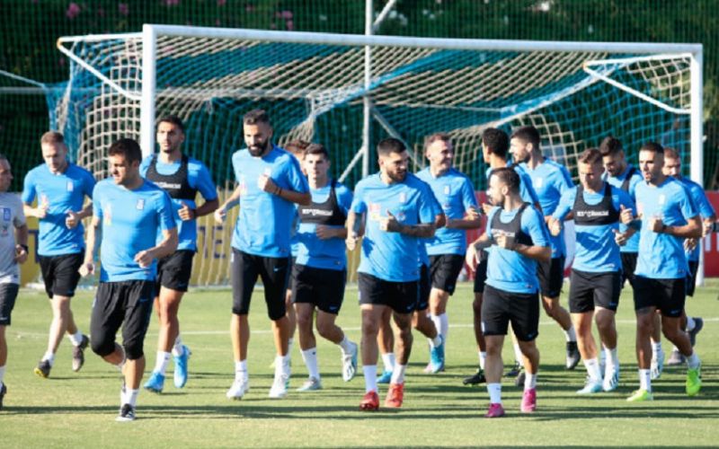 Κατάντια για την Εθνική: Για πρώτη φορά στην 60η θέση του ranking
