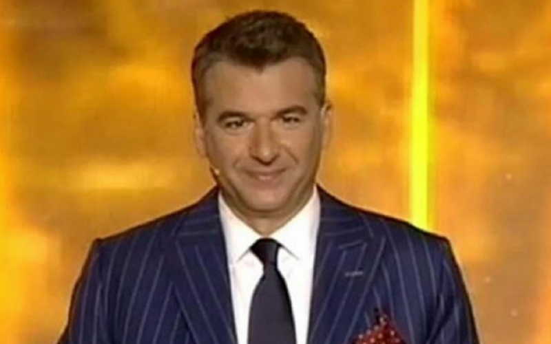 Ο Γιώργος Λιάγκας είδε τον εαυτό του… γυναίκα και ρωτάει με ποια μοιάζει