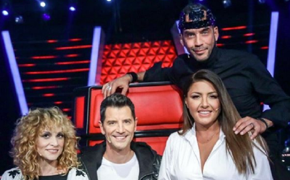 The Voice : Η οντισιόν του Δημήτρη Χανιώτη από τους ONE