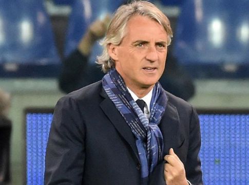 Μαντσίνι: «Η κόκκινη κάρτα των Αρμένιων μας αποσυντόνισε»