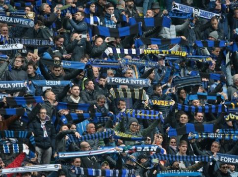 Οπαδοί Ίντερ σε Λουκάκου: «Είμαστε μαζί σου, αλλά αυτό δεν ήταν ρατσισμός»
