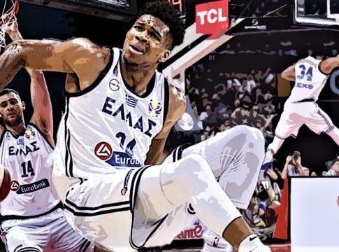 Eurobasket 2022: Αντετοκούνμπο εναντίον… Χεζόνια – Η κλήρωση της Εθνικής