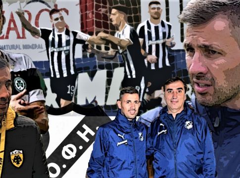 «Μένουμε σπίτι» από την ΠΑΕ ΟΦΗ (vid)