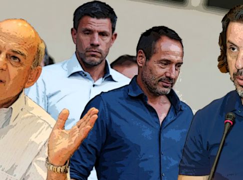 Έψαχνε μάνατζερ για τον γιό του και βρήκαμε τον Φαν Σιπ