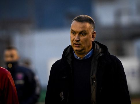 Λάρισα: Γρηγορίου έως το 2022