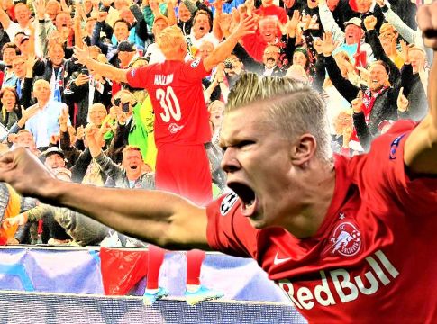 Έρλινγκ Μπράουτ Χάλαντ: Ένας 19χρονος killer που έκανε την Ευρώπη να παραμιλάει (vids)