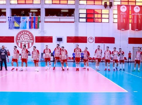 Πρεμιέρα στο πρωτάθλημα το Σάββατο στου Ρέντη
