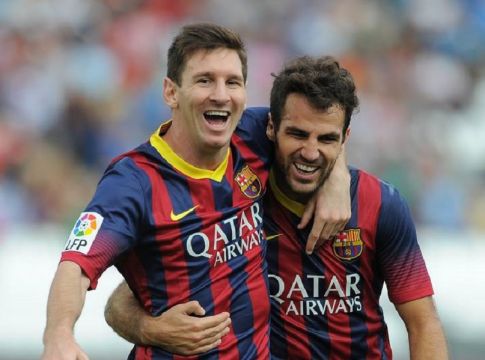 Φάμπρεγας: «Απίθανο να υπάρξει νέος Μέσι»