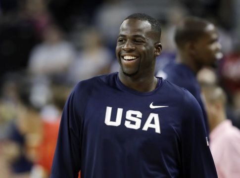 Γκριν: «Ελπίζω να παίξω στους Ολυμπιακούς του 2020»