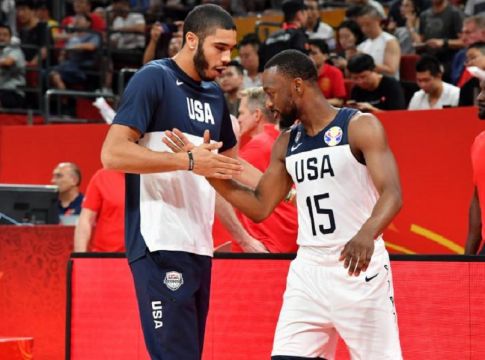 LIVE: ΗΠΑ – Βραζιλία