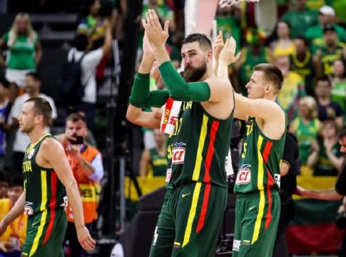 LIVE: Λιθουανία – Καναδάς