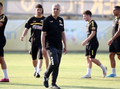 ΑΕΚ: Μόνο πρόβλημα ο Ολιβέιρα