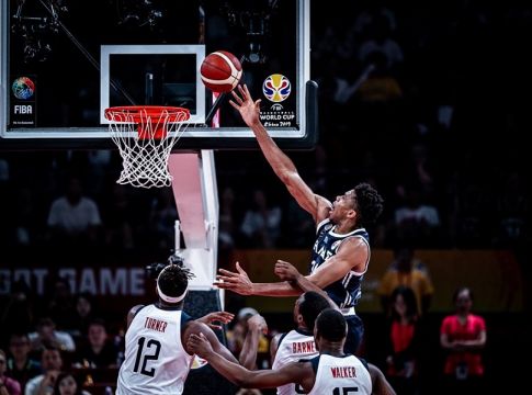 ΗΠΑ – Ελλάδα 69-53