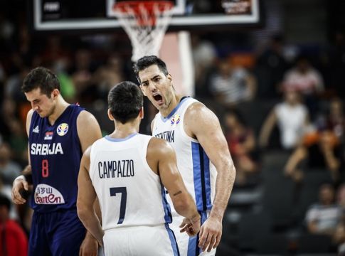Αργεντινή – Σερβία 97-87