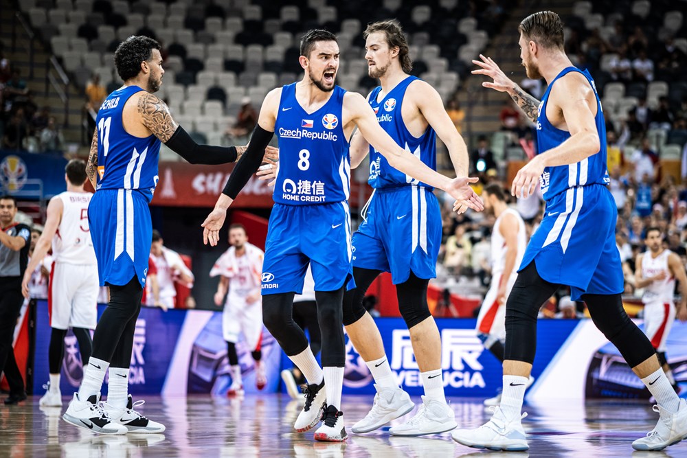 Τουρκία – Τσεχία 76-91