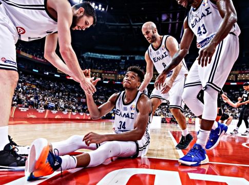 Ο «έλεγχος» της Εθνικής στον πρώτο γύρο του Παγκόσμιου (vids)