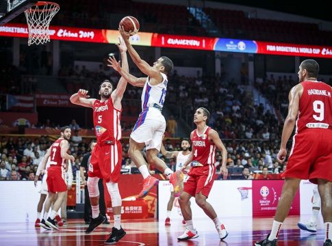 Πουέρτο Ρίκο – Τυνησία 67-64