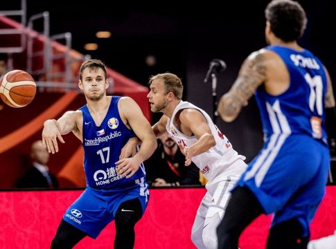 Πολωνία-Τσεχία 84-94 (pics)