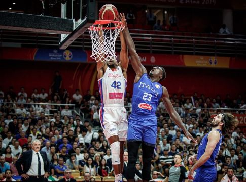 Πουέρτο Ρίκο – Ιταλία 89-94 (83-83 κ.δ.)