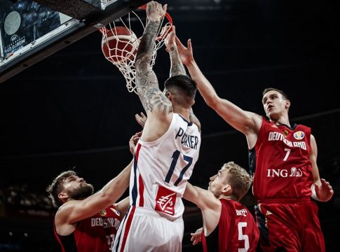 Γαλλία-Γερμανία 78-74