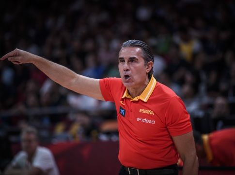 Σκαριόλο: «Οι παίκτες μου δίνουν μαθήματα ζωής στις νεότερες γενιές»