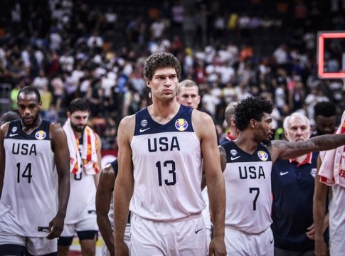 Μόνο αποτυχίες μετράει στην Ασία η Team USA