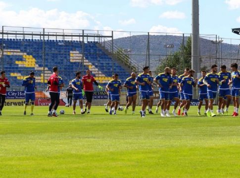 Η αποστολή του Αστέρα για το ματς με τον ΟΦΗ