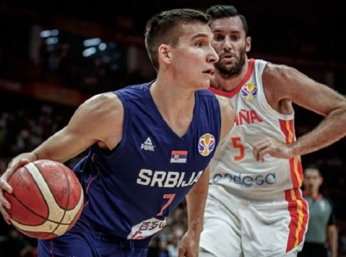 Μπογκντάνοβιτς: «Η Ισπανία μάς κλώτσησε στον κ…ο»! (pic)