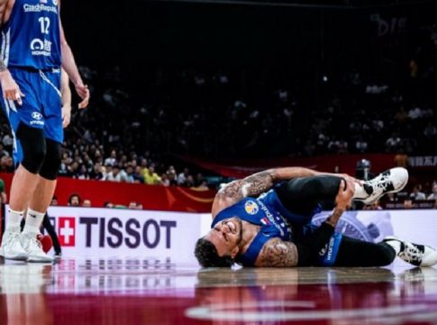 Τσεχία: Νοκ-άουτ ο Σιλμπ, χάνει τον «τελικό» με την Ελλάδα!