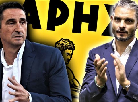 Τι «παίχτηκε» με Χιμένεθ και Αρη