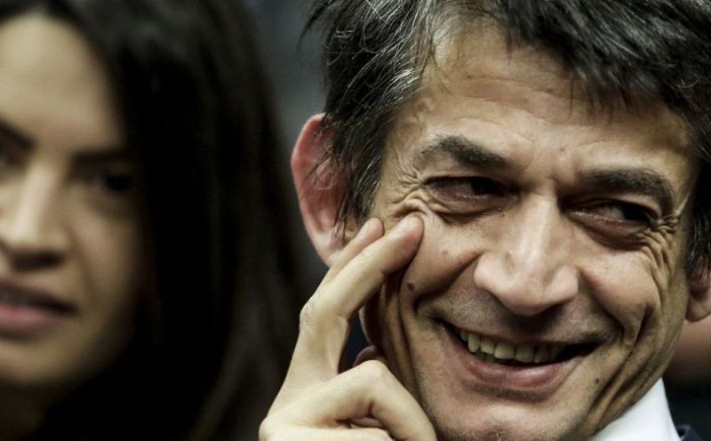 Όταν ο Καρανίκας έλεγε πως η επίθεση της 11ης Σεπτεμβρίου ήταν ένα… καλλιτεχνικό αριστούργημα (pic)