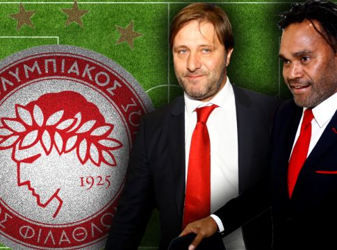 Ο οραματιστής Καρεμπέ και ο… πρακτικός Μαρτίνς