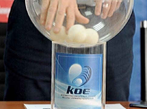 Ντέρμπι «αιωνίων» την 1η αγωνιστική στην Α1 πόλο ανδρών
