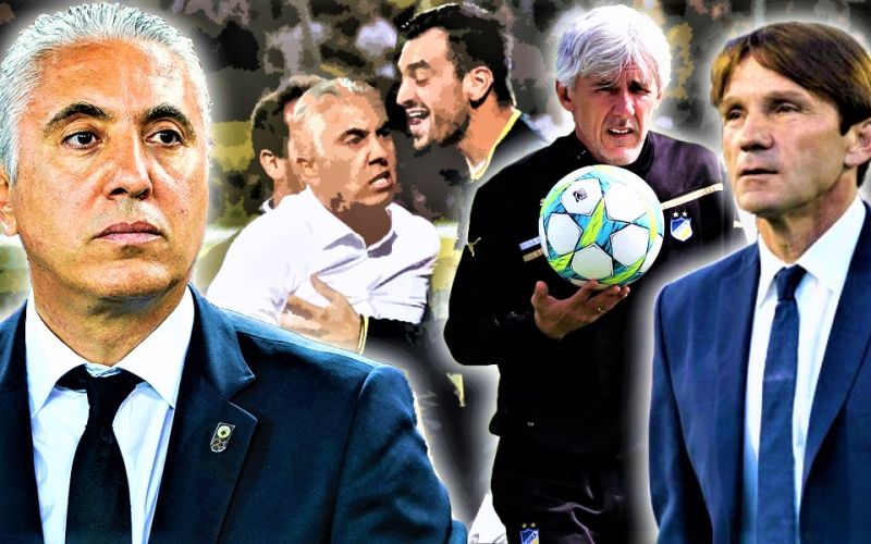 Πώς ο Κωστένογλου νίκησε Καρίγιο, Γιοβάνοβιτς