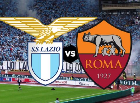 LIVE: Λάτσιο – Ρόμα