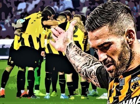 Τα «πρέπει» της ΑΕΚ για να μείνει «ζωντανή»