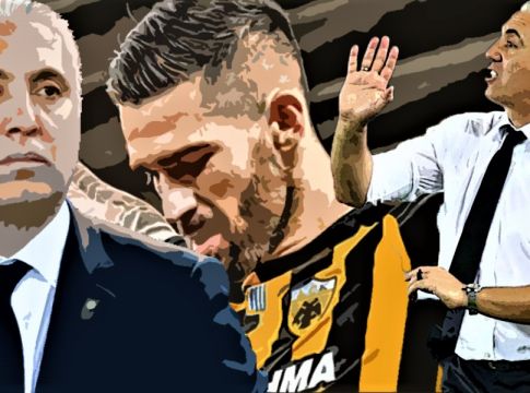 Έτσι ο… ΠΑΟΚ «εκτοξεύει» την ΑΕΚ