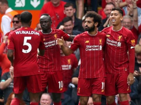 Κινδυνεύει με αποκλεισμό από το League Cup η Λίβερπουλ