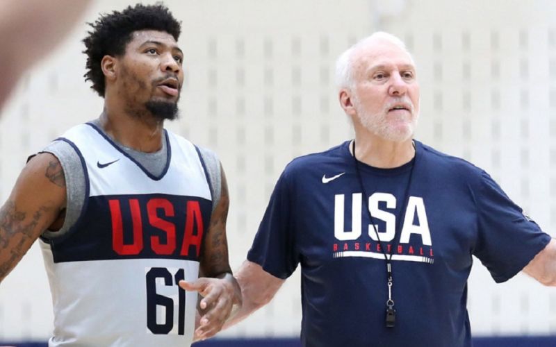 Πόποβιτς και το 2021 στην Team USA