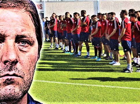 Ολυμπιακός: Η επιστροφή, η «κλοπή» και το ντέρμπι…