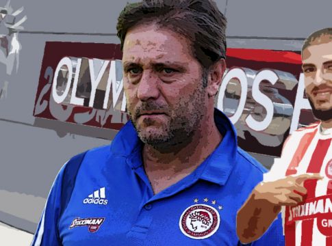 Οι σοβαρές δουλειές του Μαρτίνς στο… μισογεμάτο Ρέντη