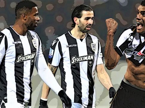 ΠΑΟΚ: Εγγύηση… back to back