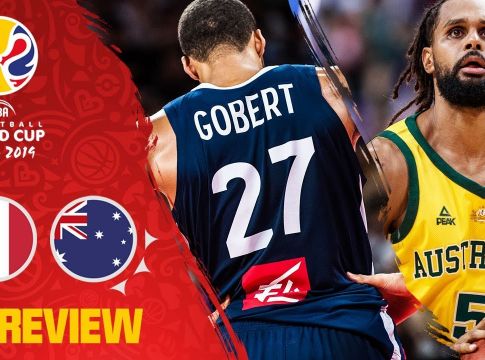 LIVE: Γαλλία – Αυστραλία