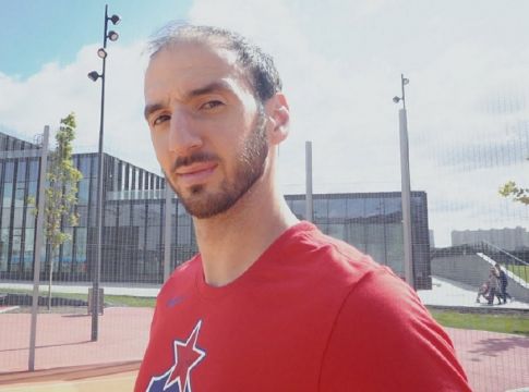 Τρεις εβδομάδες εκτός δράσης ο Κουφός
