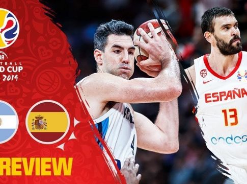 Αργεντινή – Ισπανία: Το βίντεο της FIBA για τον τελικό (vid)