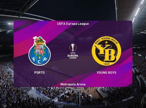 LIVE: Πόρτο – Γιουνγκ Μπόις