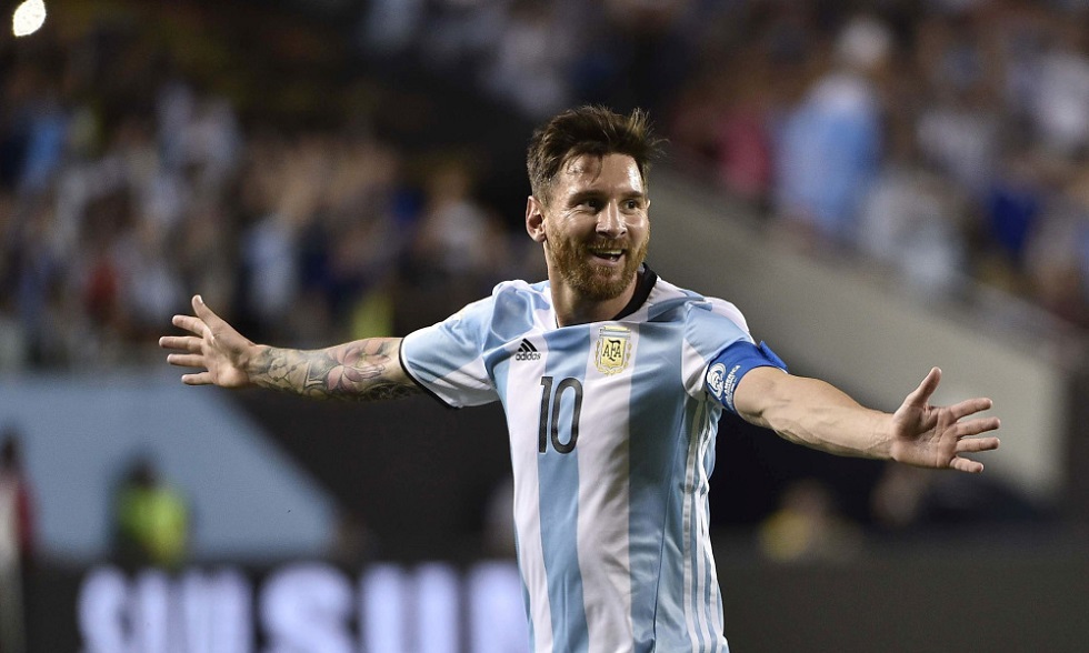 Η πανηγυρική ανάρτηση του Μέσι για την πρόκριση της Αργεντινής στον τελικό (vids)