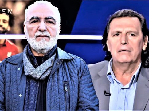 Ξεσάλωσαν με Μητρόπουλο, μπας και πιάσει 5% η εκπομπή του Ιβάν