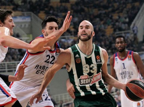 Euroleague: «Η φετινή σεζόν μπορεί να μείνει αξέχαστη για τον Παναθηναϊκό»