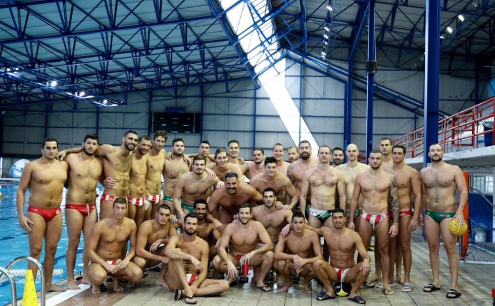 Ολυμπιακός: Κοινή προετοιμασία με την Φερεντσβάρος